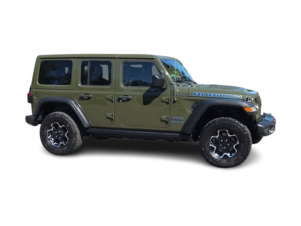 Thumbnail: 2023 Jeep Wrangler - 15