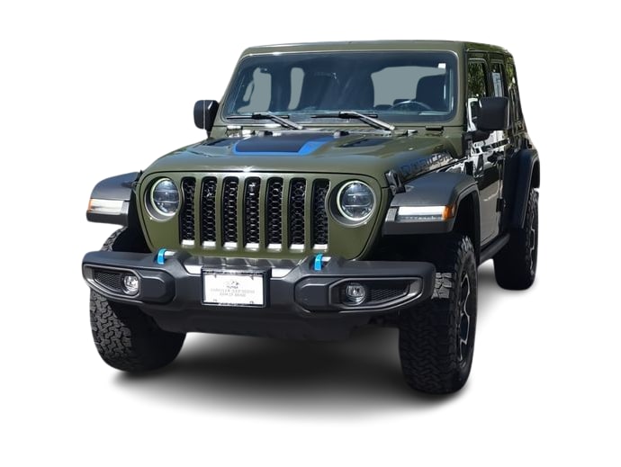 Thumbnail: 2023 Jeep Wrangler - 5