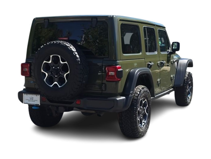 Thumbnail: 2023 Jeep Wrangler - 19