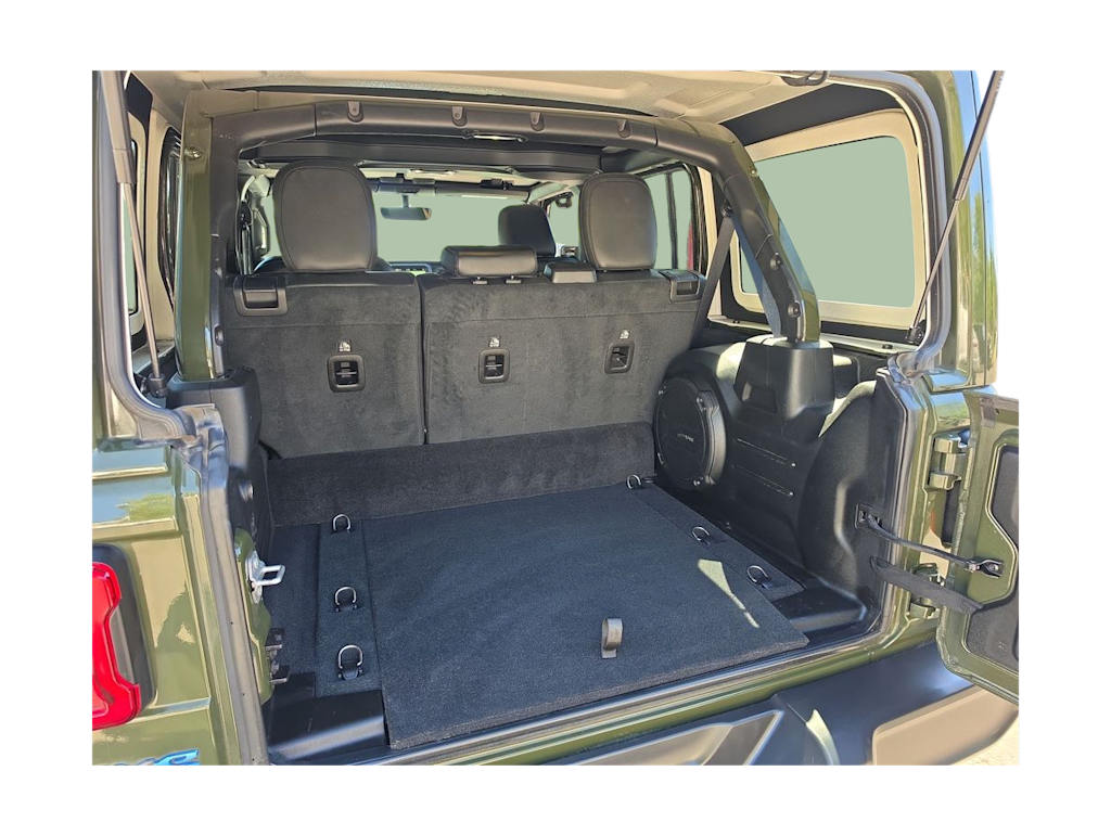 Thumbnail: 2023 Jeep Wrangler - 14