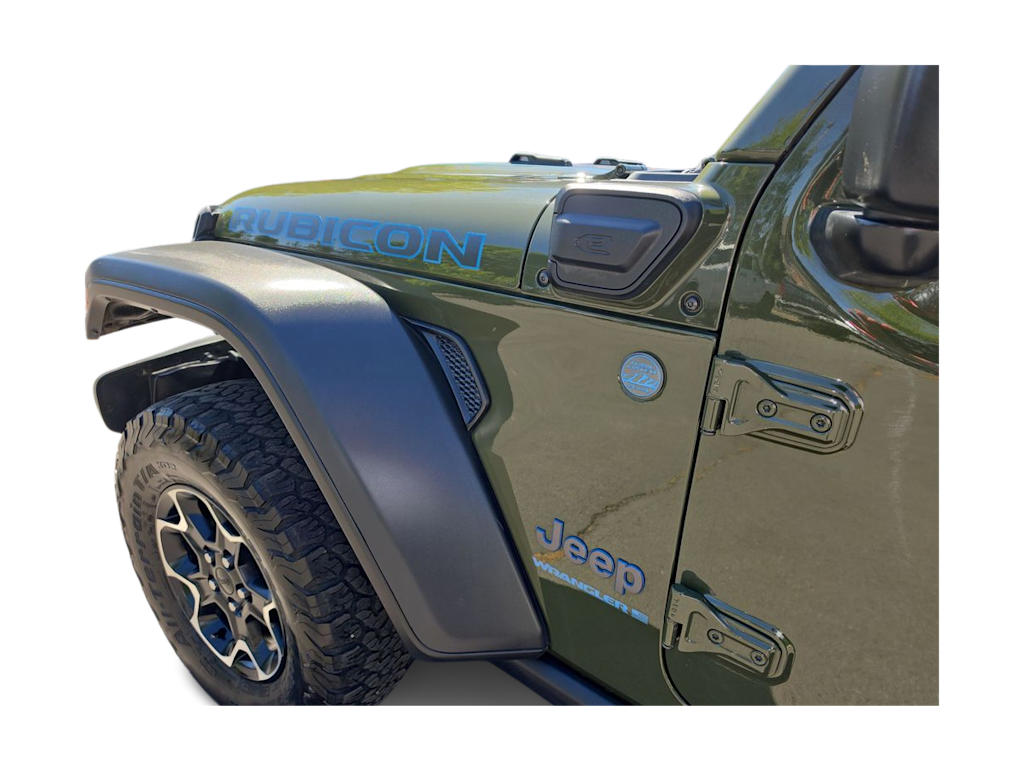 Thumbnail: 2023 Jeep Wrangler - 4