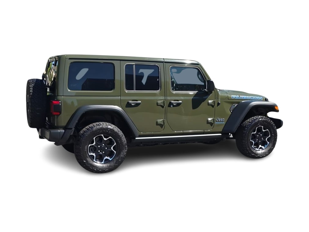 Thumbnail: 2023 Jeep Wrangler - 20