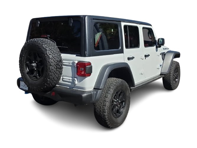 Thumbnail: 2023 Jeep Wrangler - 5