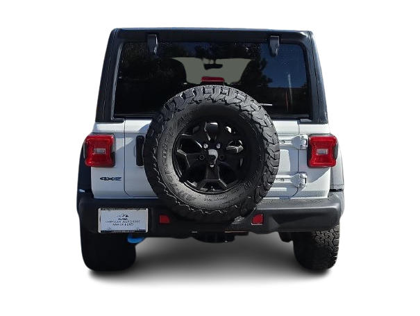 Thumbnail: 2023 Jeep Wrangler - 4
