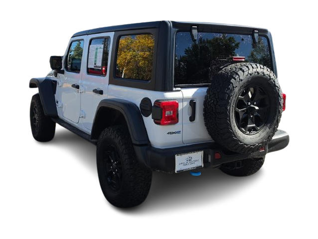 Thumbnail: 2023 Jeep Wrangler - 3