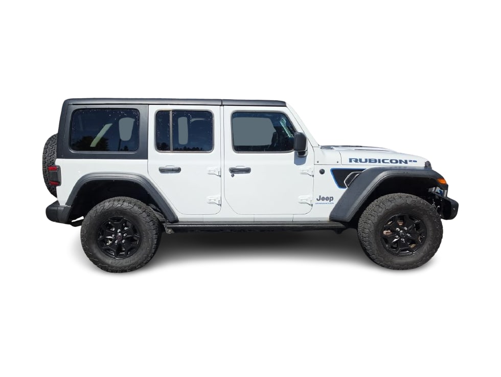 Thumbnail: 2023 Jeep Wrangler - 6