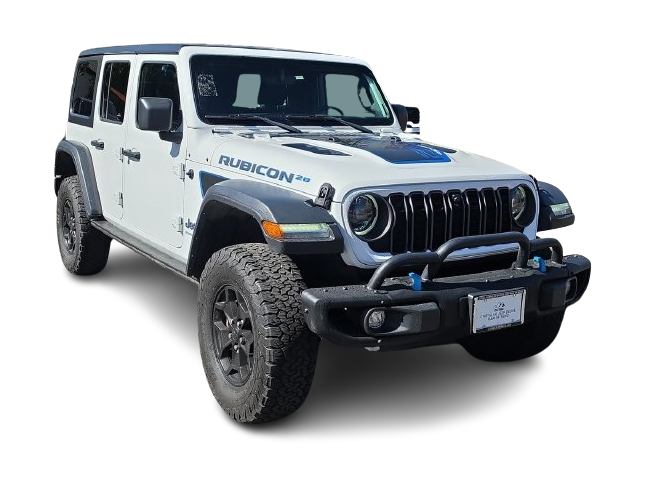 Thumbnail: 2023 Jeep Wrangler - 7