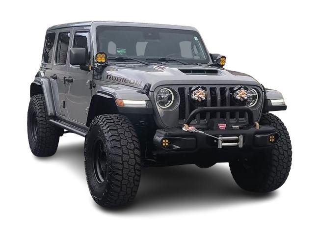 Thumbnail: 2022 Jeep Wrangler - 16