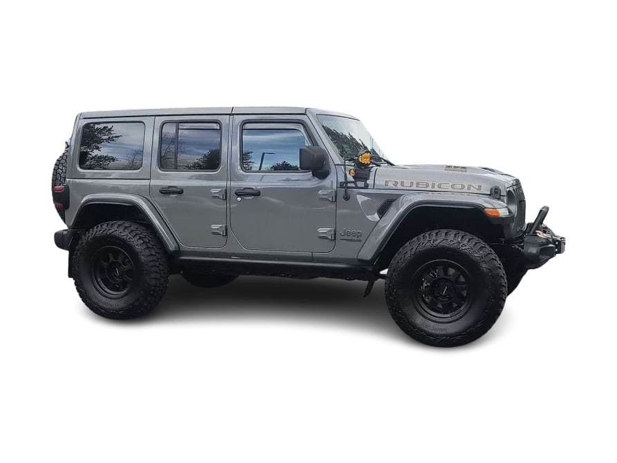 Thumbnail: 2022 Jeep Wrangler - 15