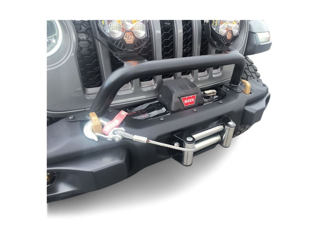 Thumbnail: 2022 Jeep Wrangler - 5