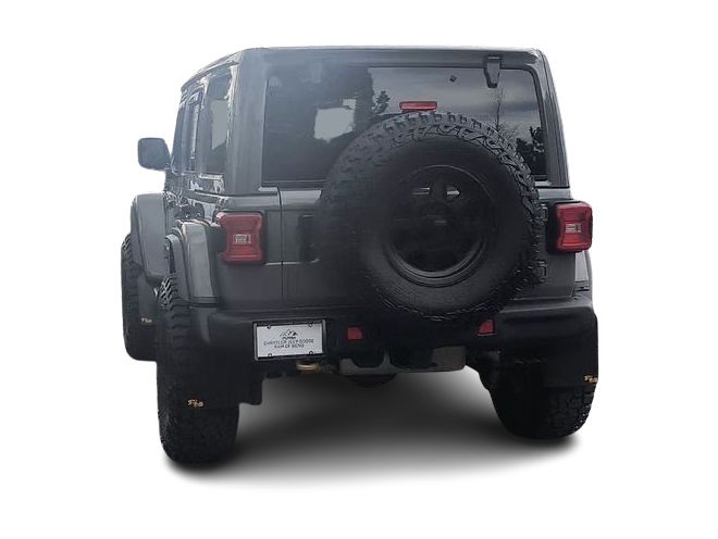 Thumbnail: 2022 Jeep Wrangler - 4