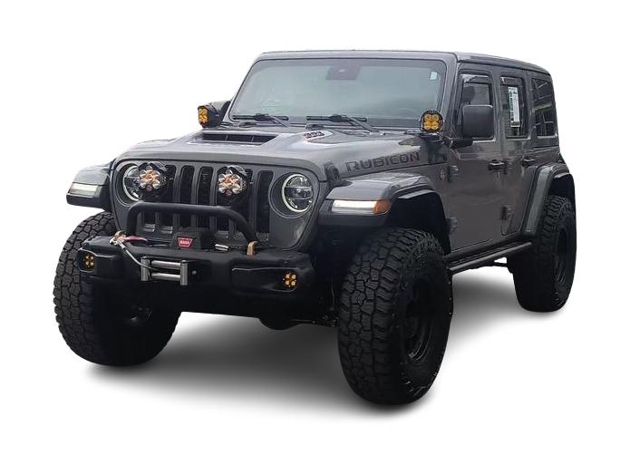 Thumbnail: 2022 Jeep Wrangler - 17