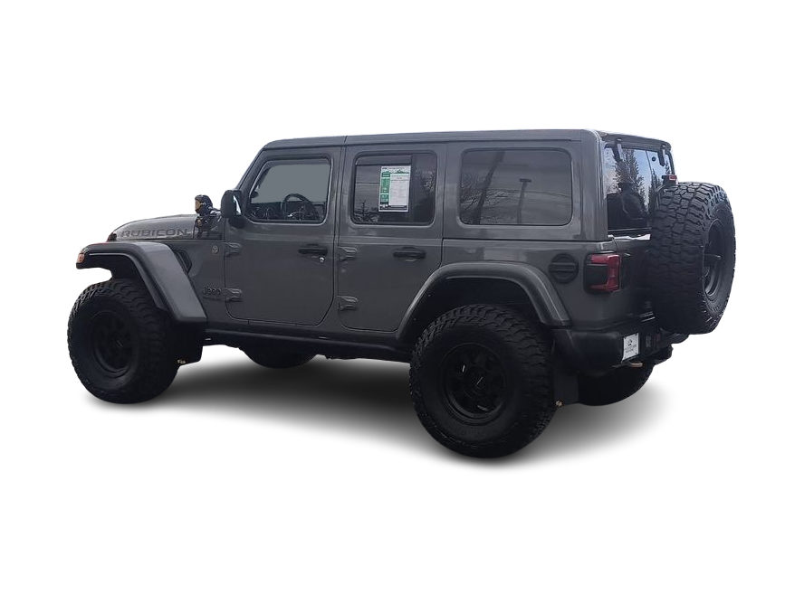 Thumbnail: 2022 Jeep Wrangler - 18
