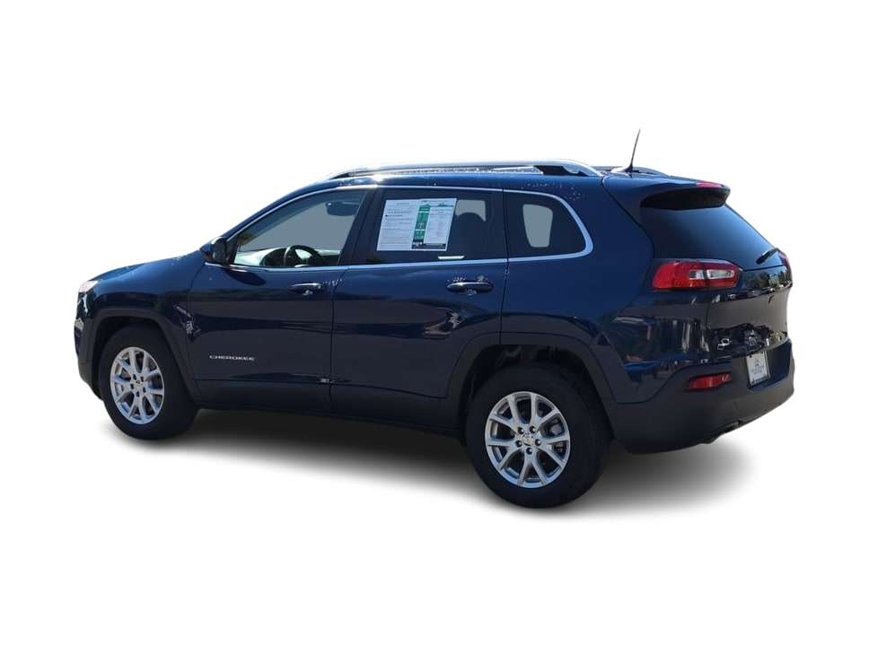 Thumbnail: 2018 Jeep Cherokee - 16