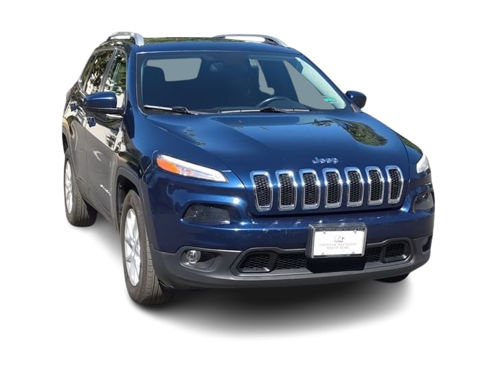 Thumbnail: 2018 Jeep Cherokee - 4