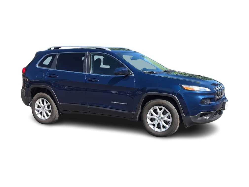 Thumbnail: 2018 Jeep Cherokee - 14