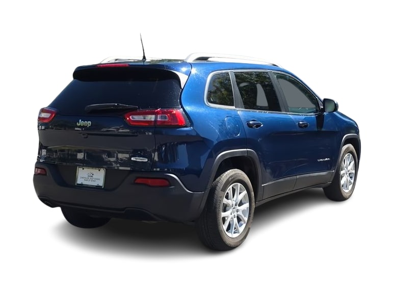 Thumbnail: 2018 Jeep Cherokee - 18
