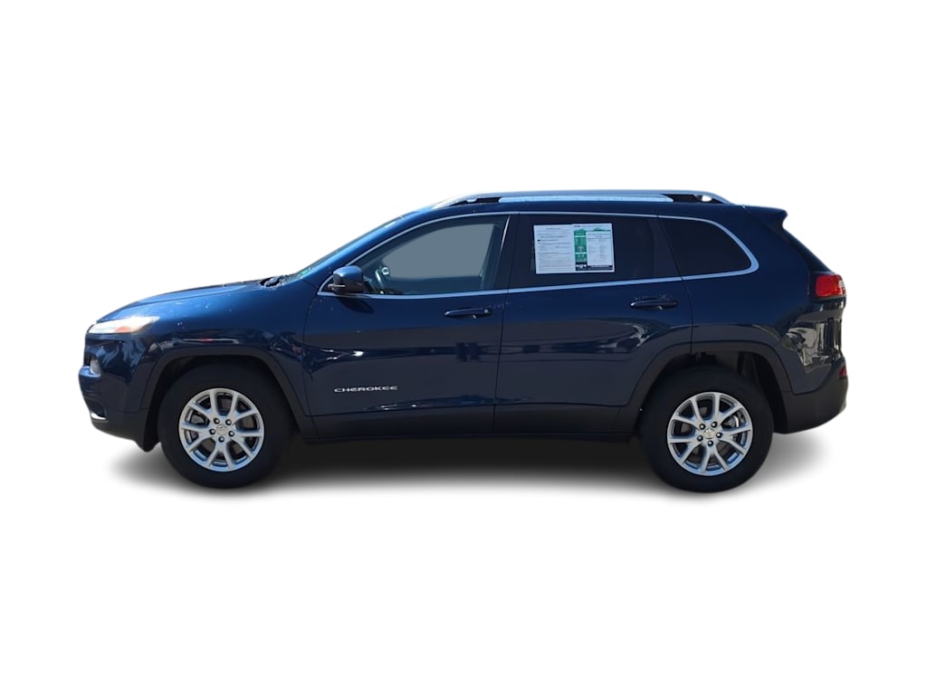 Thumbnail: 2018 Jeep Cherokee - 3