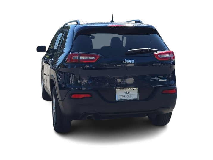 Thumbnail: 2018 Jeep Cherokee - 17