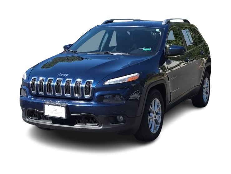 Thumbnail: 2018 Jeep Cherokee - 15