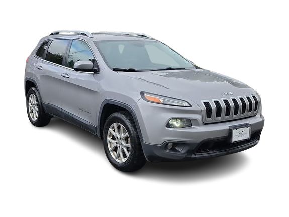 Thumbnail: 2018 Jeep Cherokee - 8