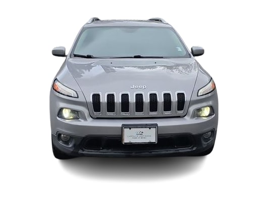 Thumbnail: 2018 Jeep Cherokee - 5