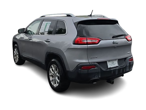 Thumbnail: 2018 Jeep Cherokee - 3