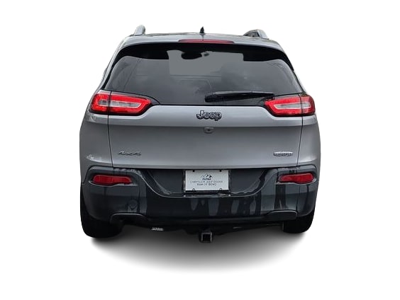 Thumbnail: 2018 Jeep Cherokee - 4