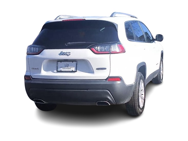 Thumbnail: 2019 Jeep Cherokee - 5