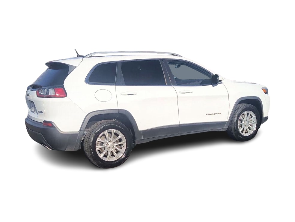 Thumbnail: 2019 Jeep Cherokee - 19