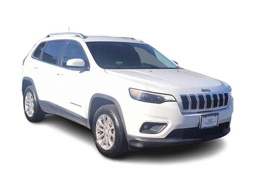 Thumbnail: 2019 Jeep Cherokee - 17