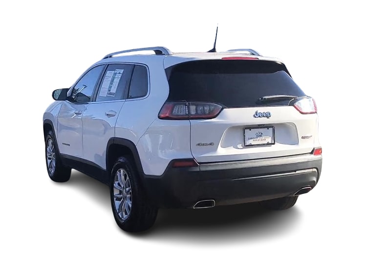 Thumbnail: 2019 Jeep Cherokee - 4