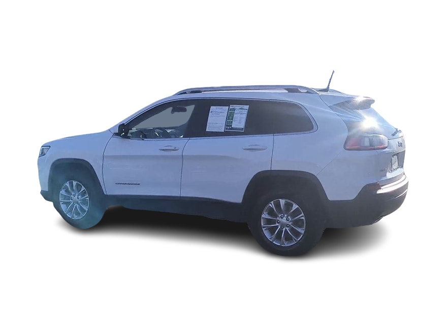 Thumbnail: 2019 Jeep Cherokee - 18