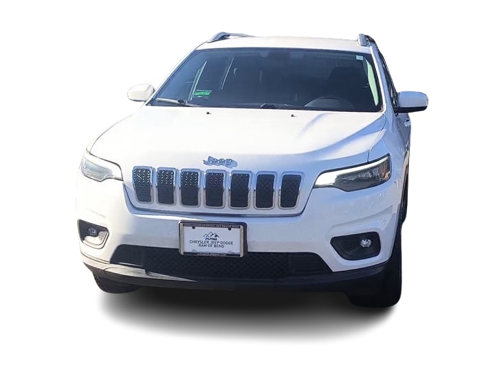 Thumbnail: 2019 Jeep Cherokee - 6