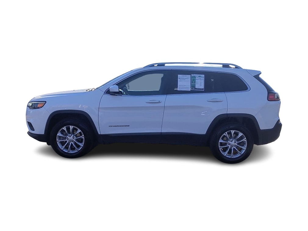 Thumbnail: 2019 Jeep Cherokee - 3