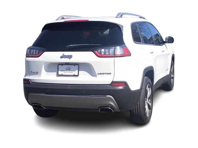 Thumbnail: 2019 Jeep Cherokee - 18