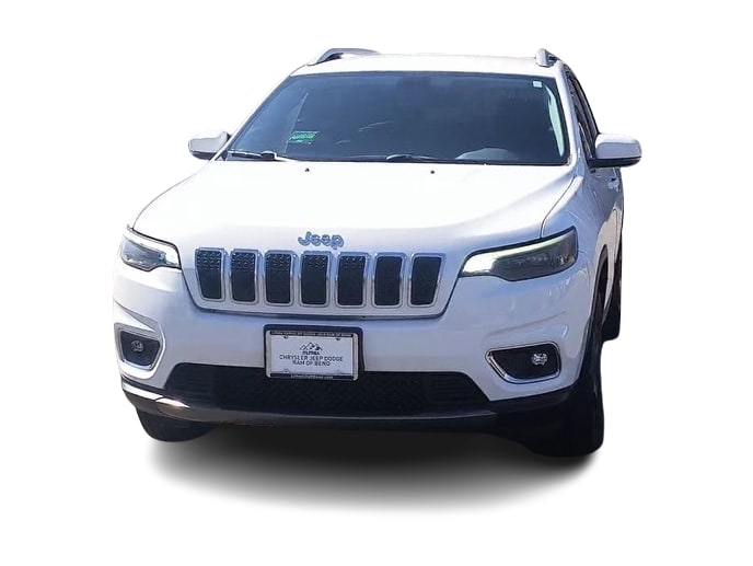 Thumbnail: 2019 Jeep Cherokee - 5