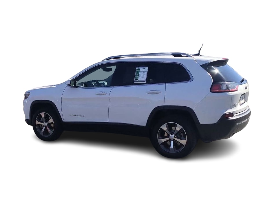 Thumbnail: 2019 Jeep Cherokee - 17