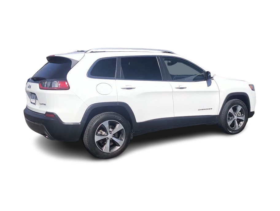 Thumbnail: 2019 Jeep Cherokee - 19