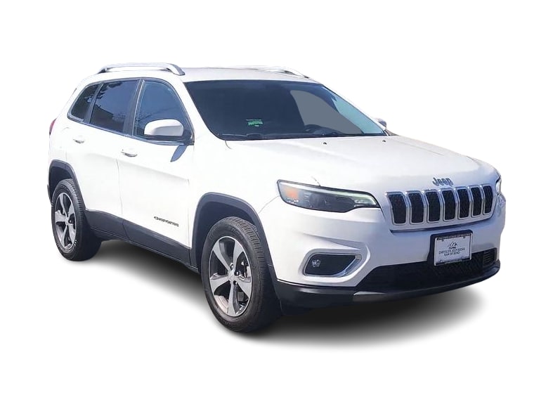 Thumbnail: 2019 Jeep Cherokee - 16