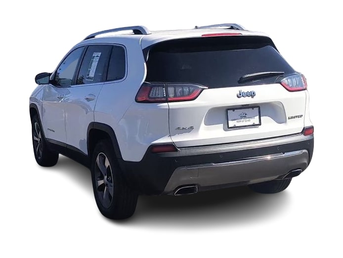 Thumbnail: 2019 Jeep Cherokee - 4