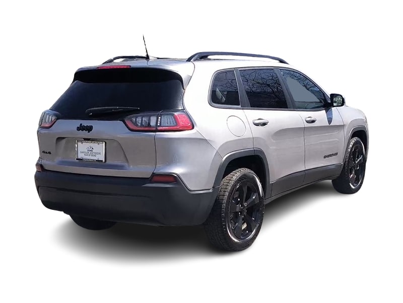 2021 Jeep Cherokee Latitude 18