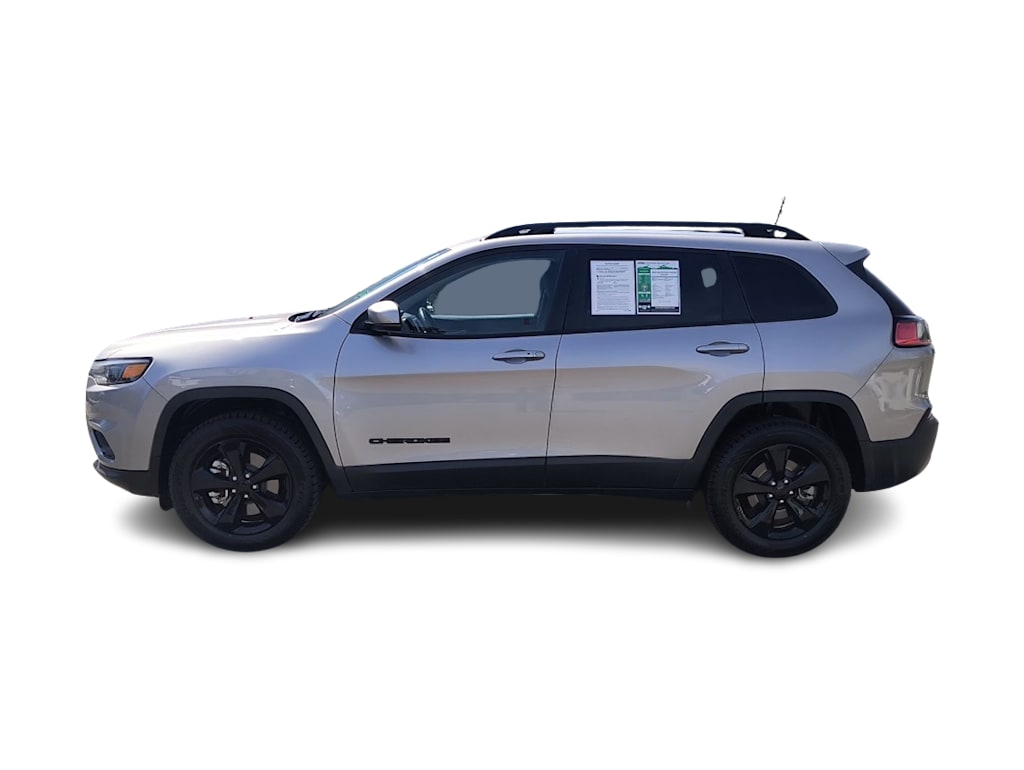 2021 Jeep Cherokee Latitude 3