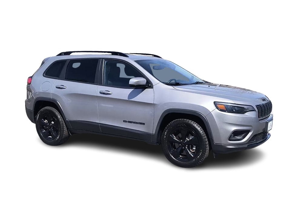 2021 Jeep Cherokee Latitude 16