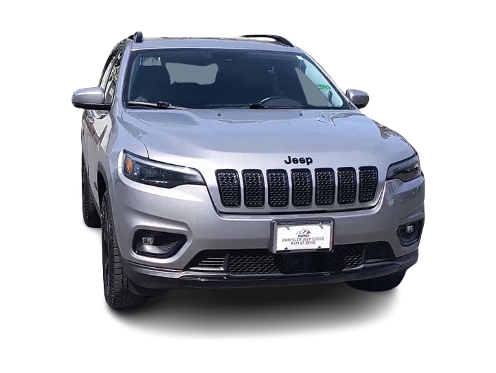 2021 Jeep Cherokee Latitude 6
