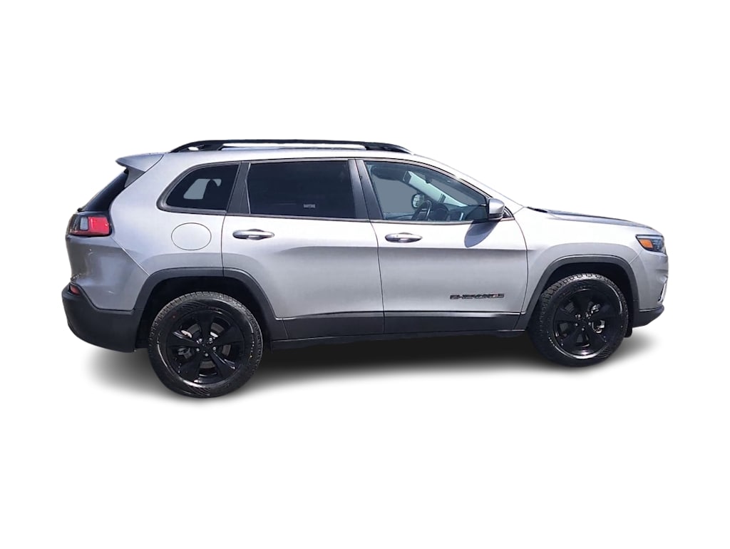 2021 Jeep Cherokee Latitude 19
