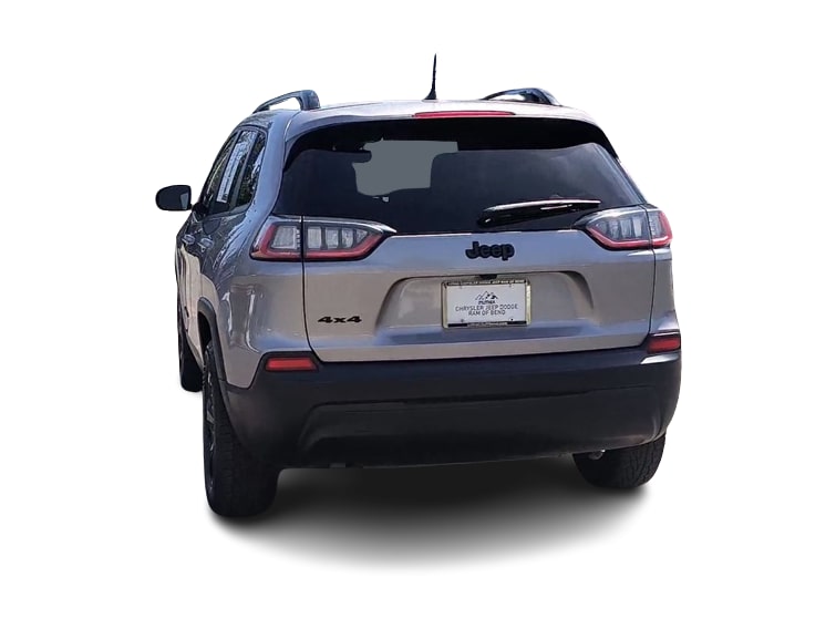 2021 Jeep Cherokee Latitude 5