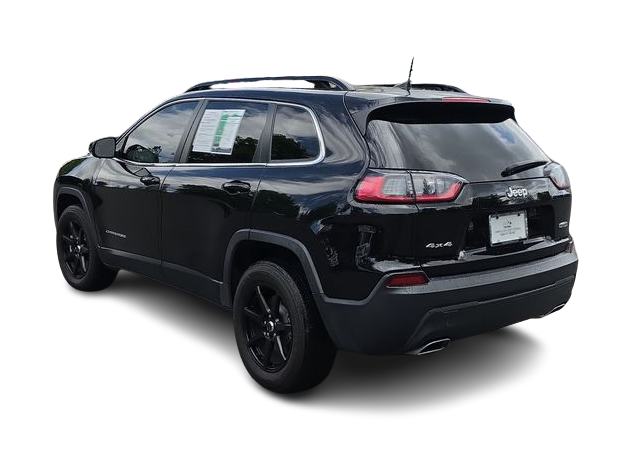 Thumbnail: 2022 Jeep Cherokee - 3