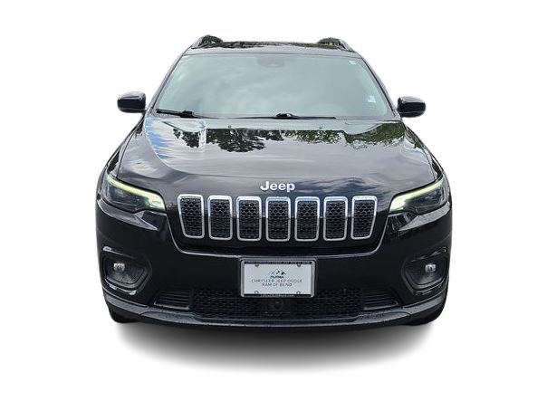 Thumbnail: 2022 Jeep Cherokee - 8