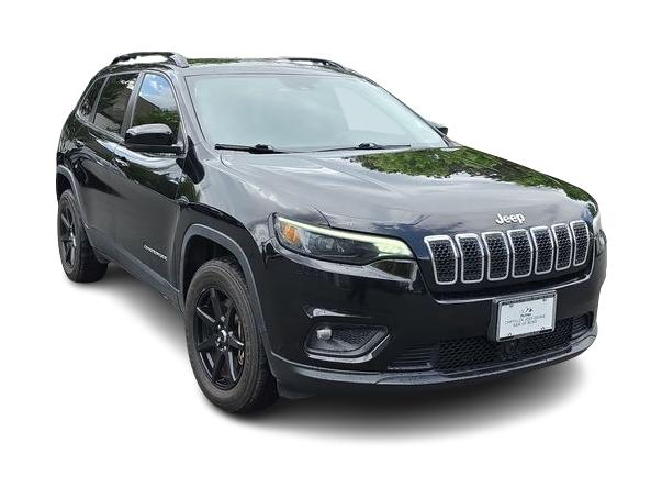 Thumbnail: 2022 Jeep Cherokee - 7